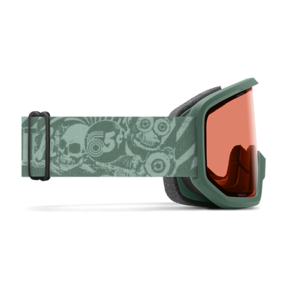 Transfer, Cinder Chop Up | RC36