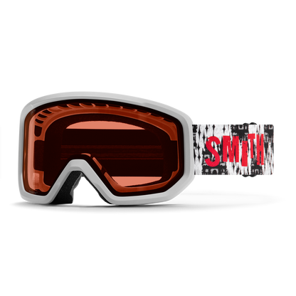 Transfer, Black | Red Sol-X Mirror