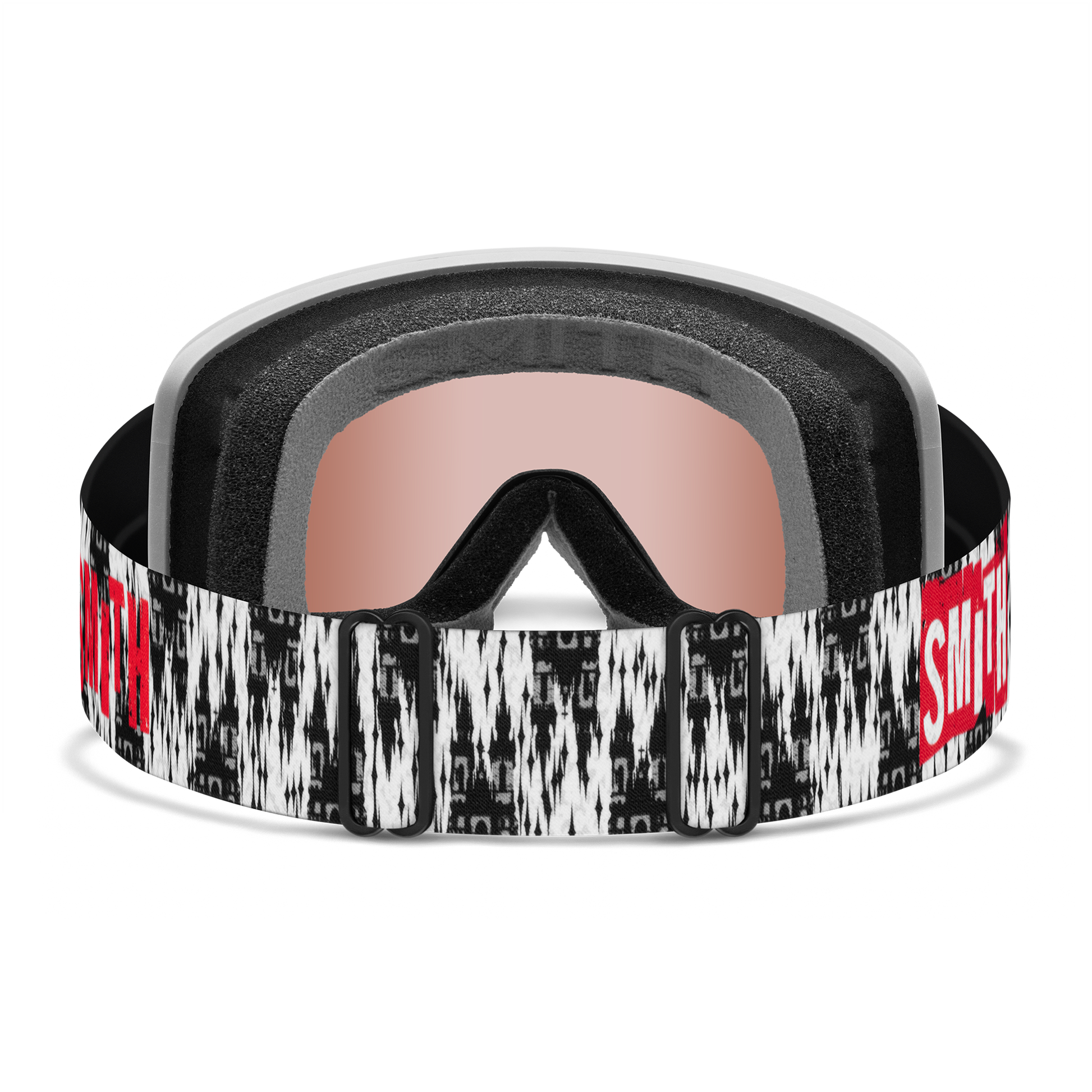 Transfer, Black | Red Sol-X Mirror