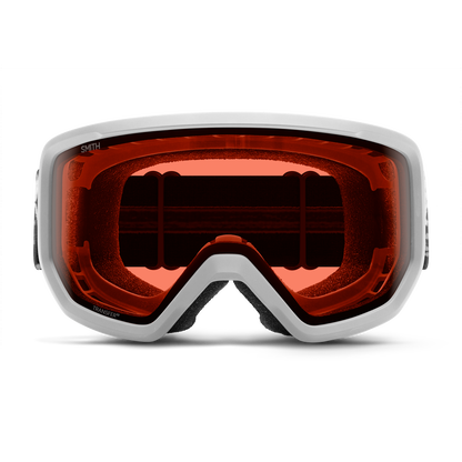Transfer, Black | Red Sol-X Mirror