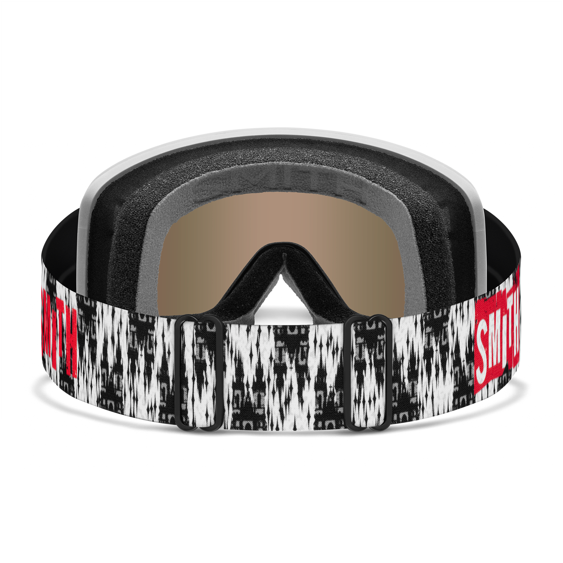 Transfer, Black | Red Sol-X Mirror