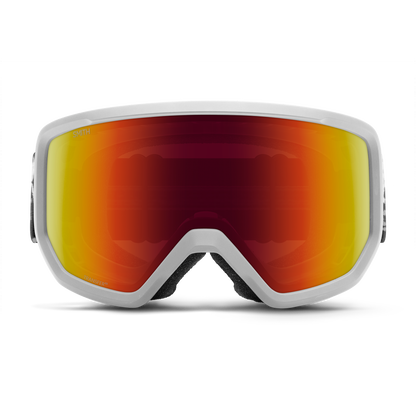 Transfer, Black | Red Sol-X Mirror