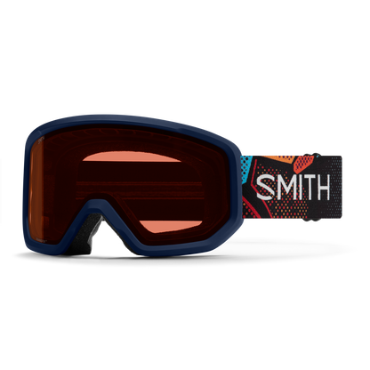 Transfer, Black | Red Sol-X Mirror