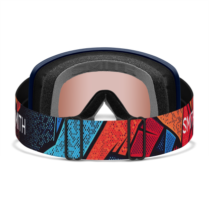 Transfer, Black | Red Sol-X Mirror