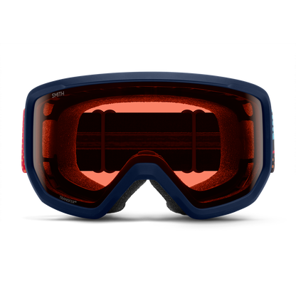 Transfer, Black | Red Sol-X Mirror