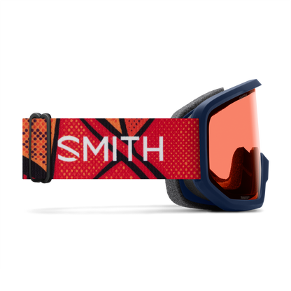 Transfer, Black | Red Sol-X Mirror