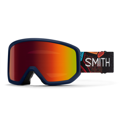 Transfer, Black | Red Sol-X Mirror