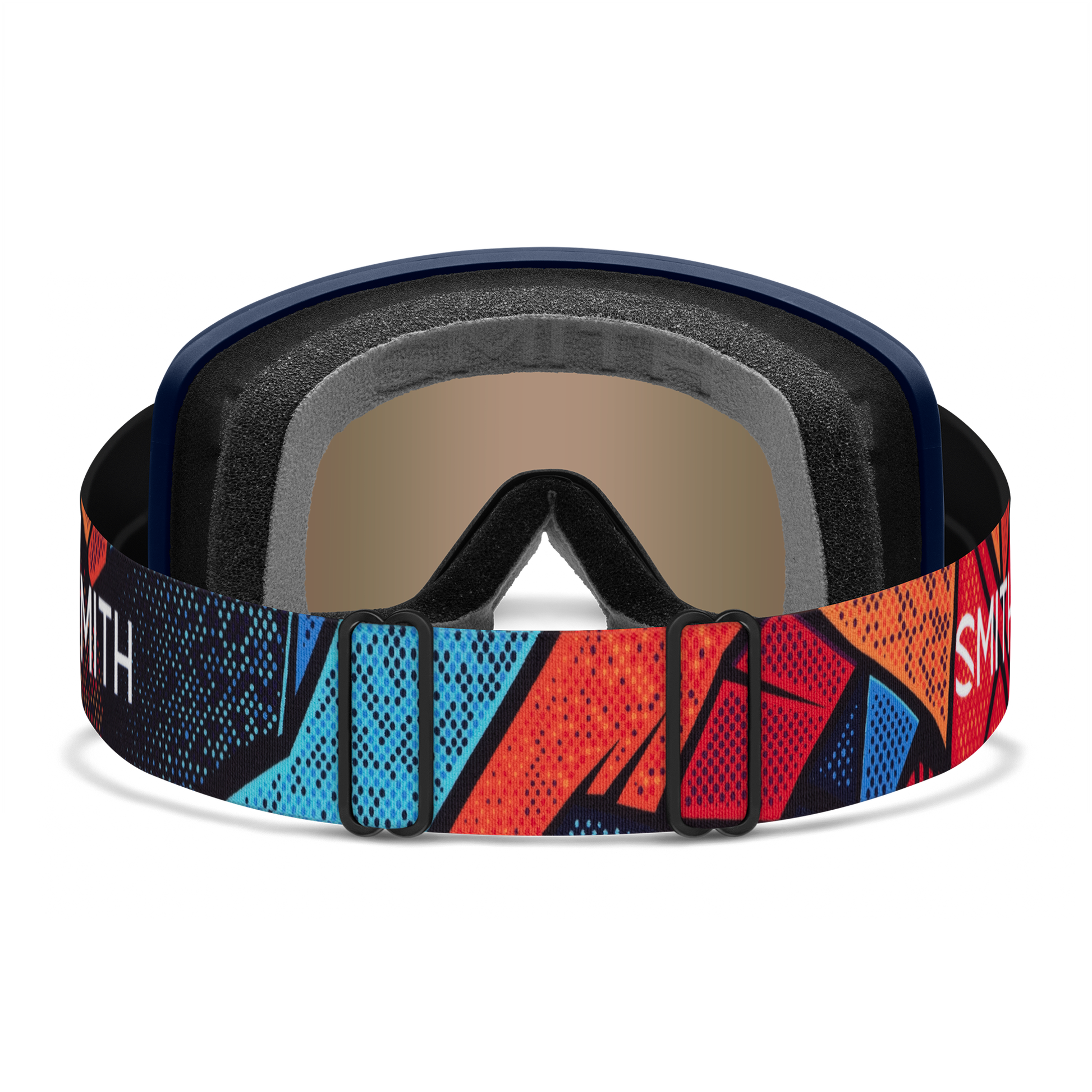 Transfer, Black | Red Sol-X Mirror