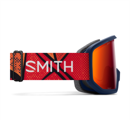 Transfer, Black | Red Sol-X Mirror