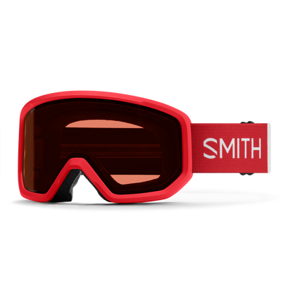 Transfer, Black | Red Sol-X Mirror