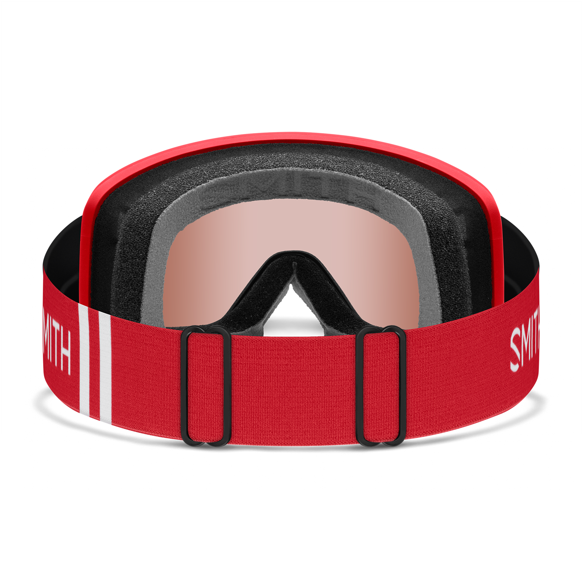 Transfer, Black | Red Sol-X Mirror
