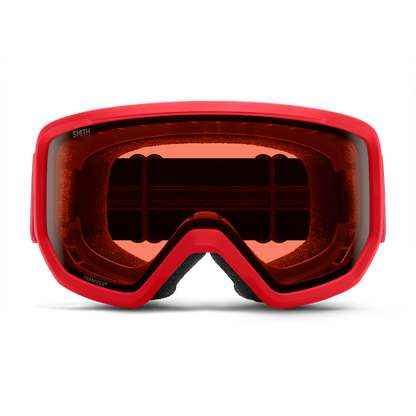 Transfer, Black | Red Sol-X Mirror