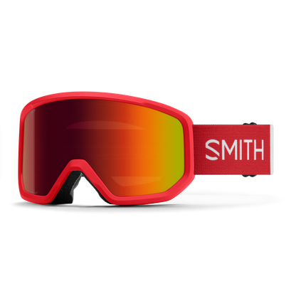 Transfer, Black | Red Sol-X Mirror