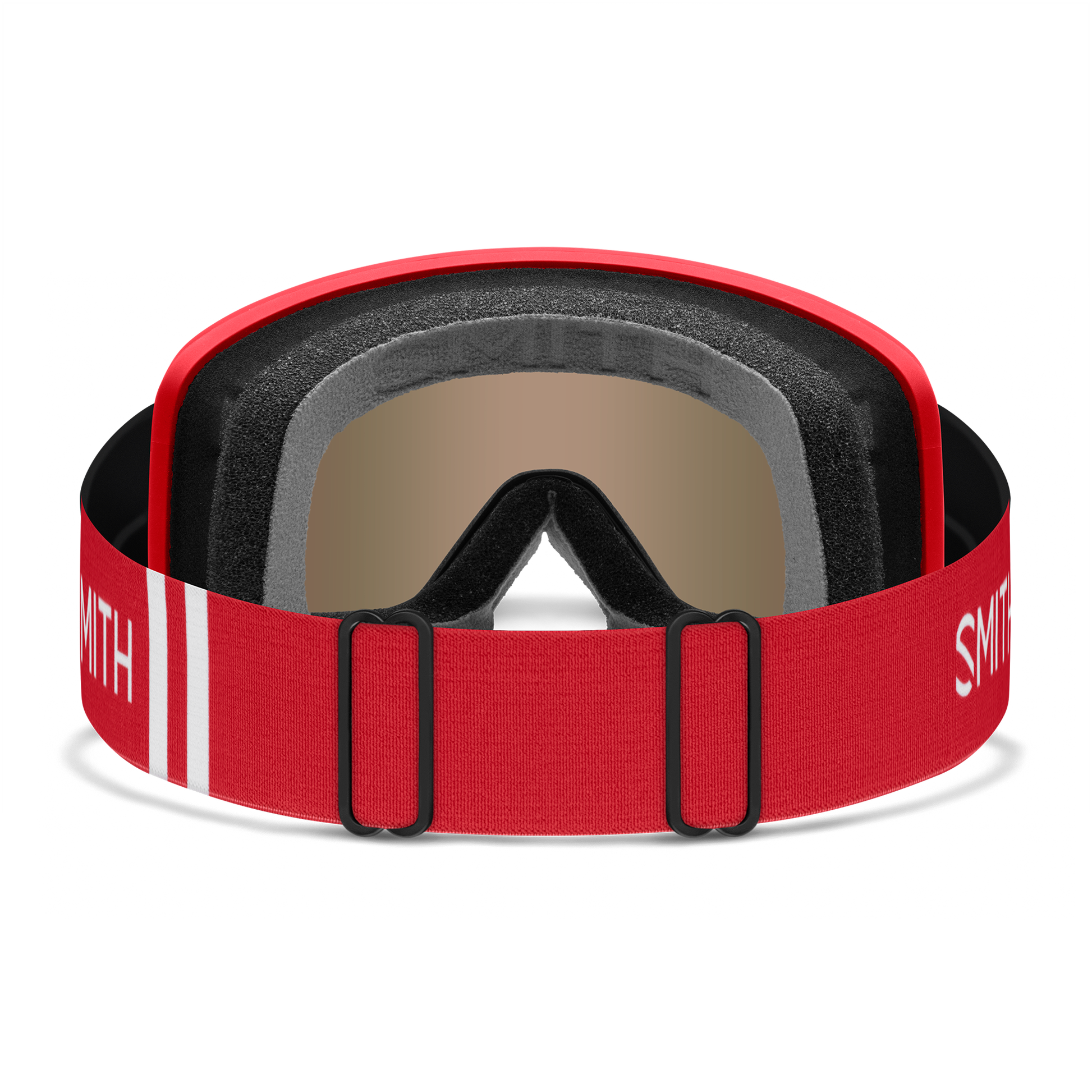 Transfer, Black | Red Sol-X Mirror