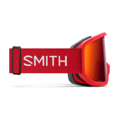 Transfer, Black | Red Sol-X Mirror