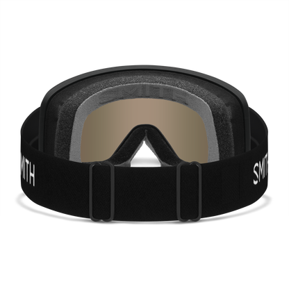 Transfer Low Bridge Fit, Noir | Rouge Sol-X Miroir