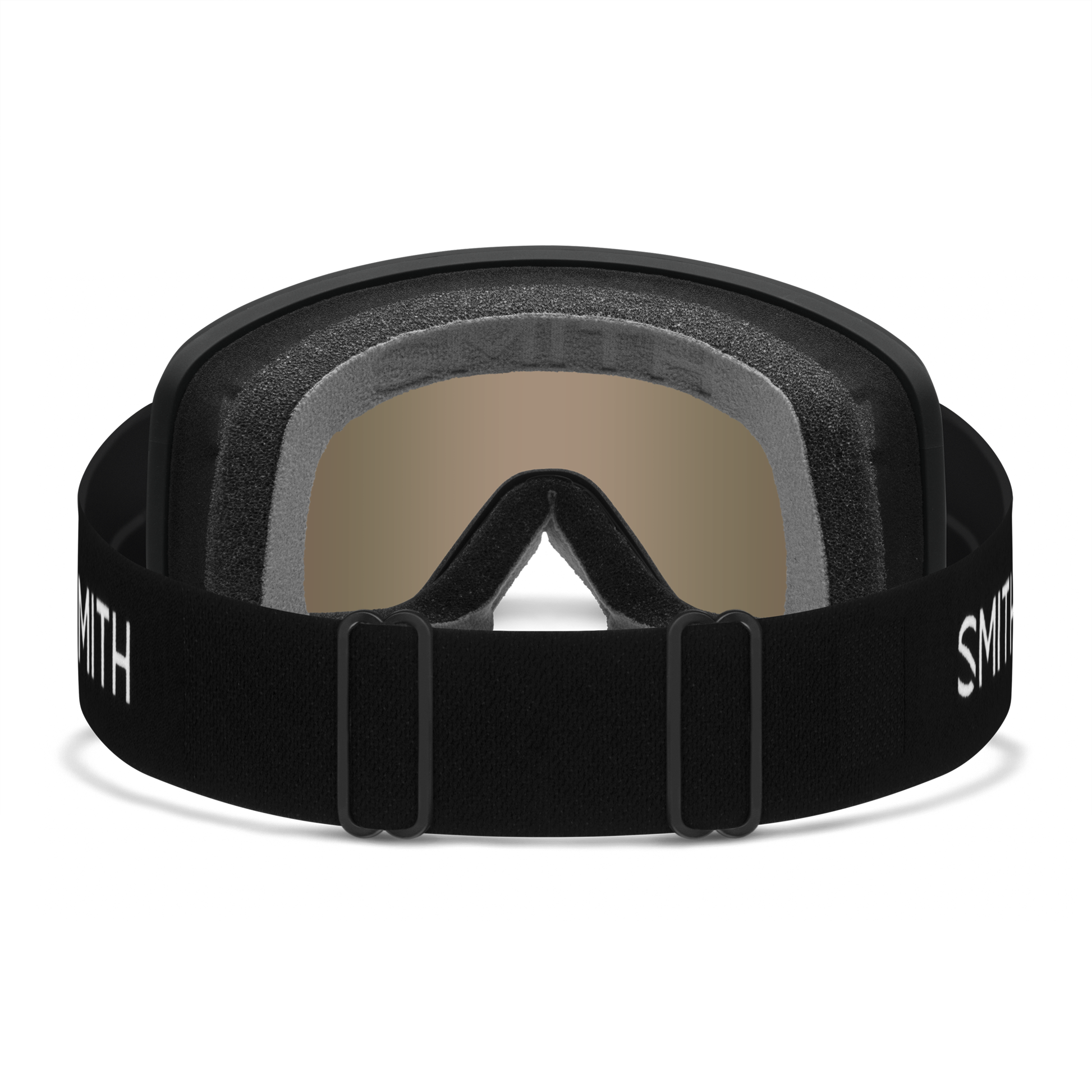 Transfer Low Bridge Fit, Black | Red Sol-X Mirror