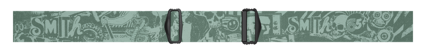 Transfer Low Bridge Fit