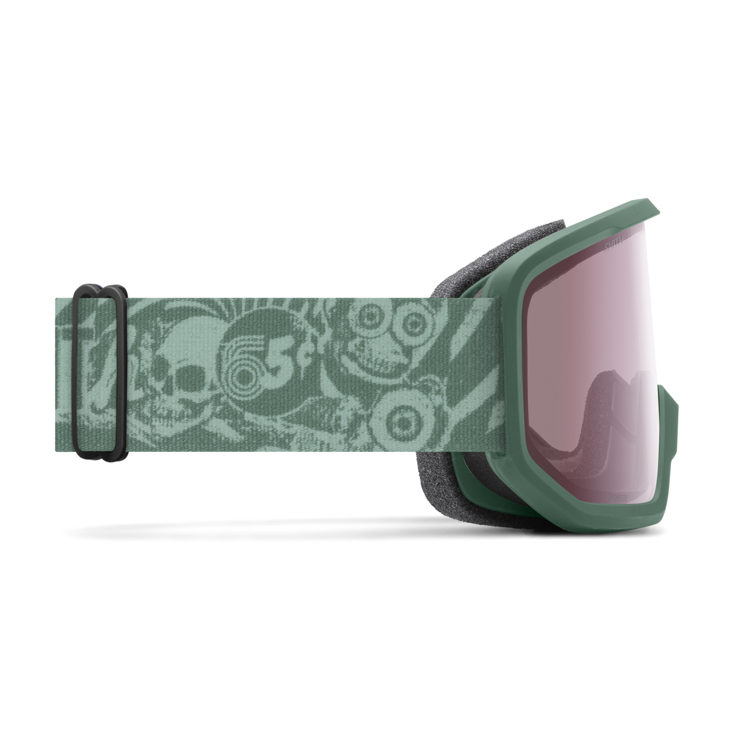 Transfer Low Bridge Fit