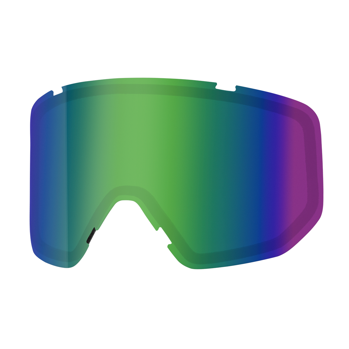 changing smith goggle lenses Transfer Replacement Lens L (57cm - 59cm) Best Armor in Dragon's DSG/S-Tronic Adaptor Color:Red