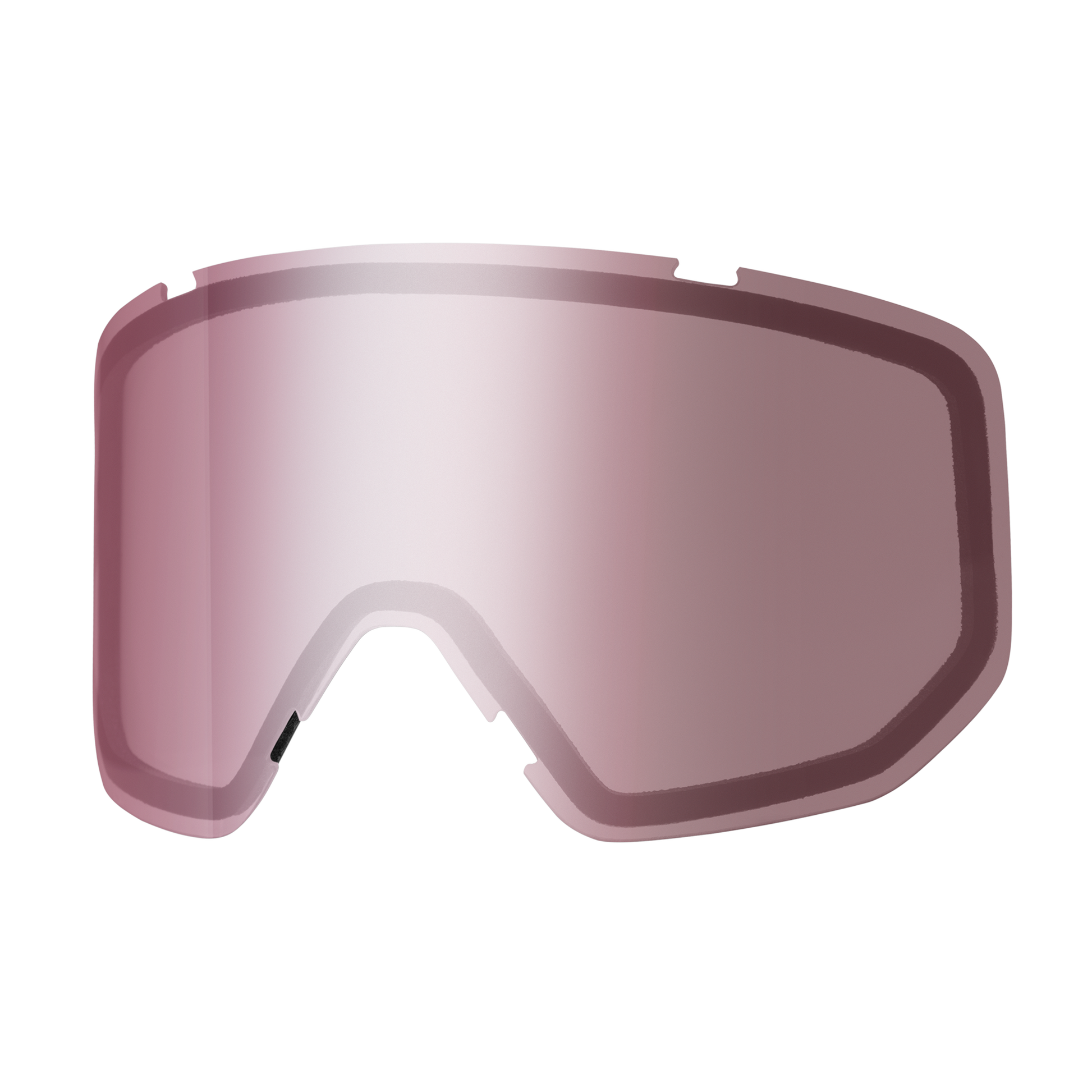 Verre de remplacement Transfer, Miroir Sol-X rouge