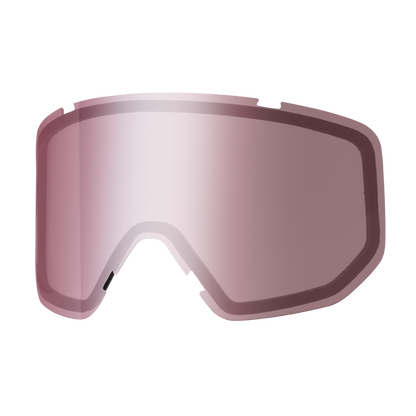 Verre de remplacement Transfer, Miroir Sol-X rouge