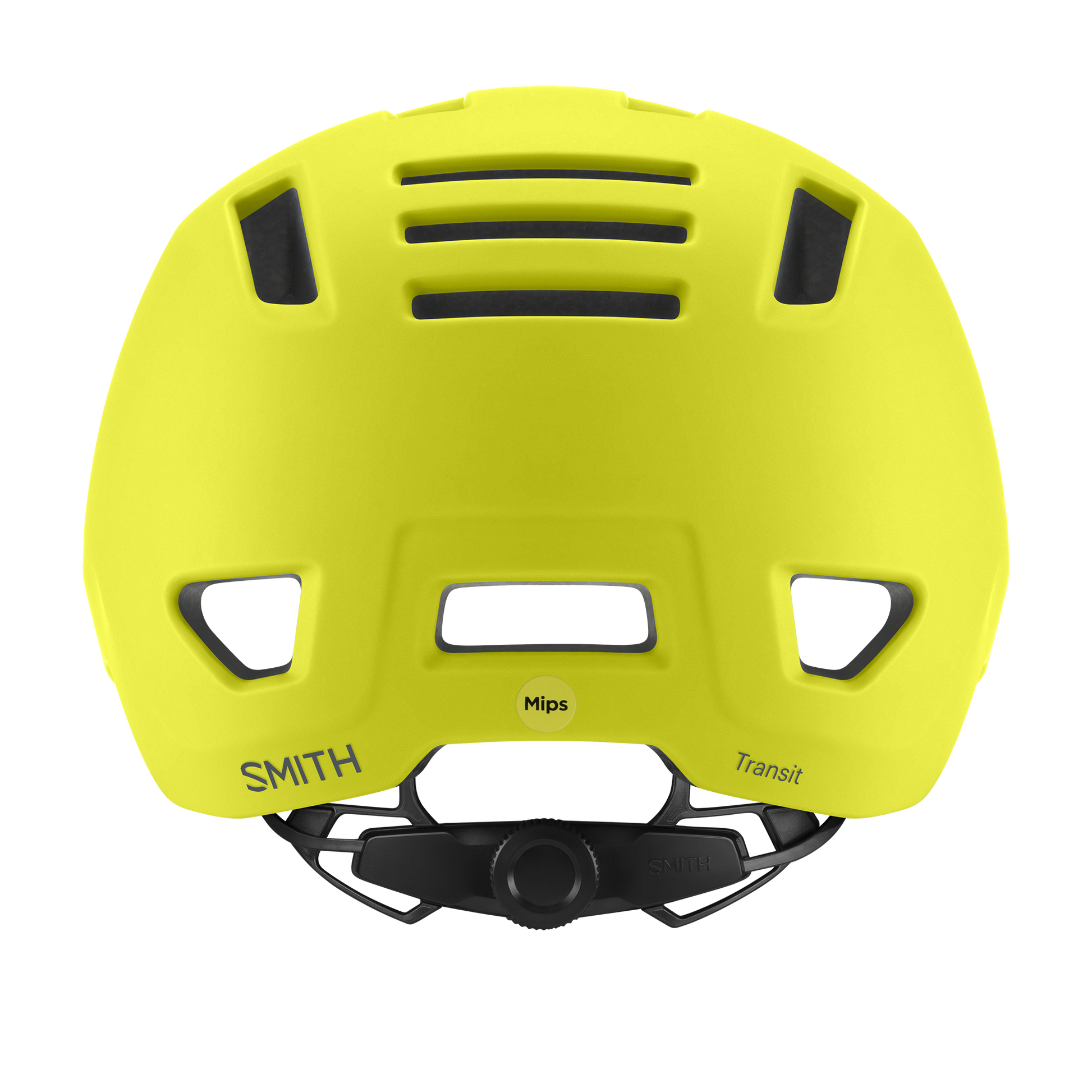 Transit Mips®, Jaune néon mat + S