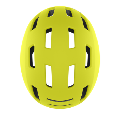 Transit Mips®, Jaune néon mat + S