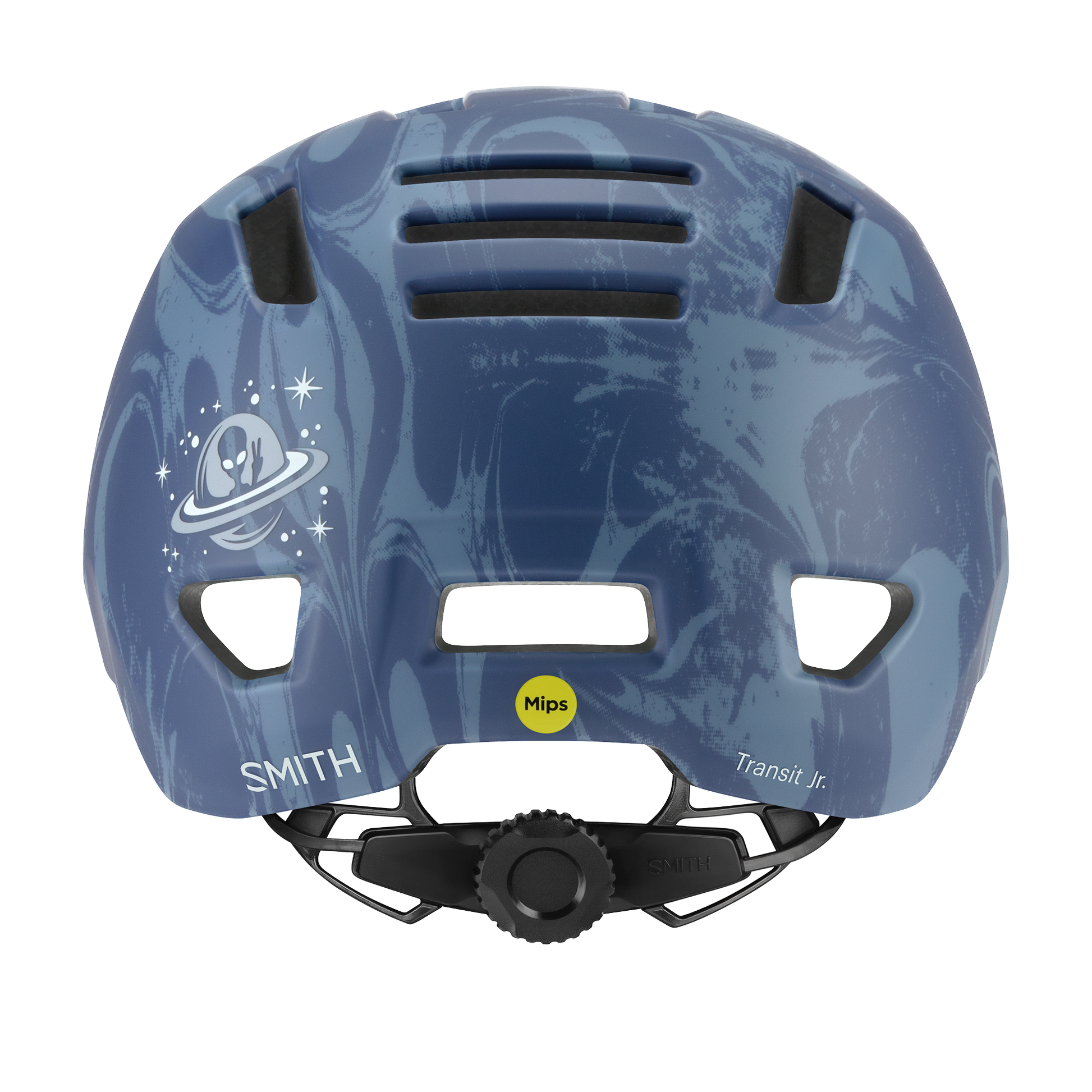 Transit Jr. Mips®, Matte Galactic Blue + XS