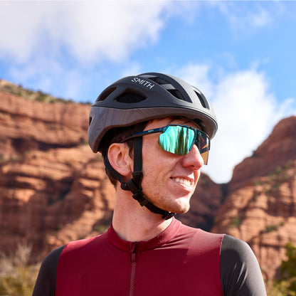 Triad Mips®, Noir mat / Topo + S