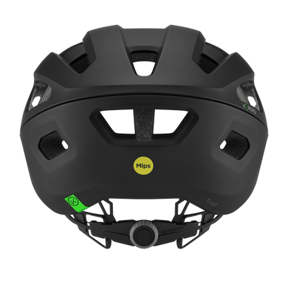 Triad Mips®, Noir mat / Topo + S