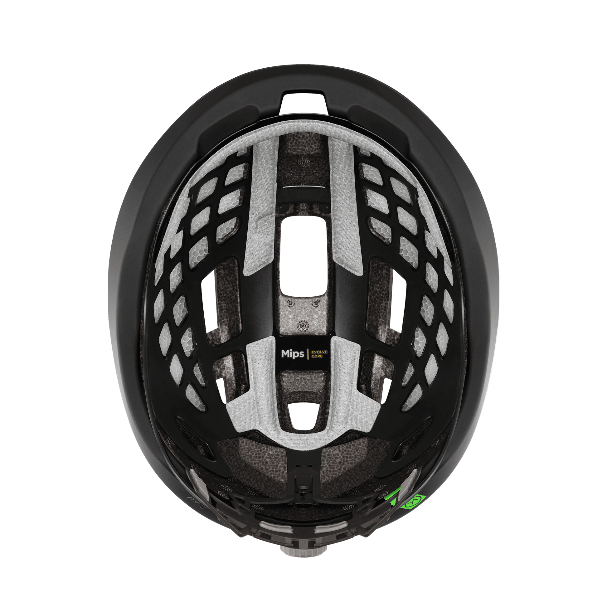 Triad Mips®, Noir mat / Topo + S