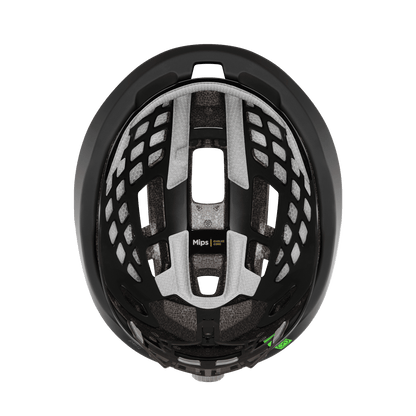 Triad Mips®, Noir mat / Topo + S