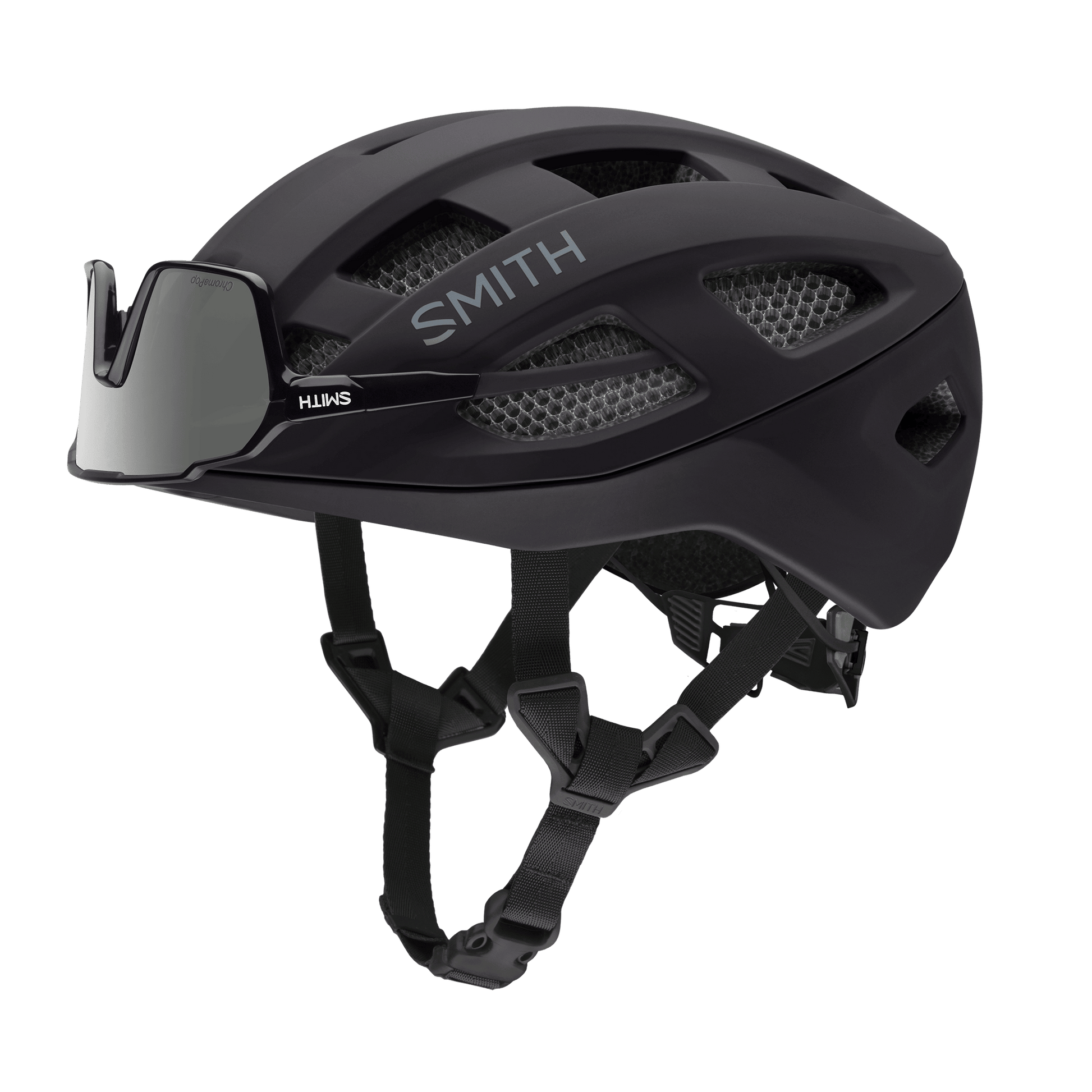 Triad Mips®, Noir mat / Topo + S