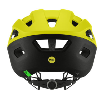 Triad Mips®, Noir mat / Topo + S