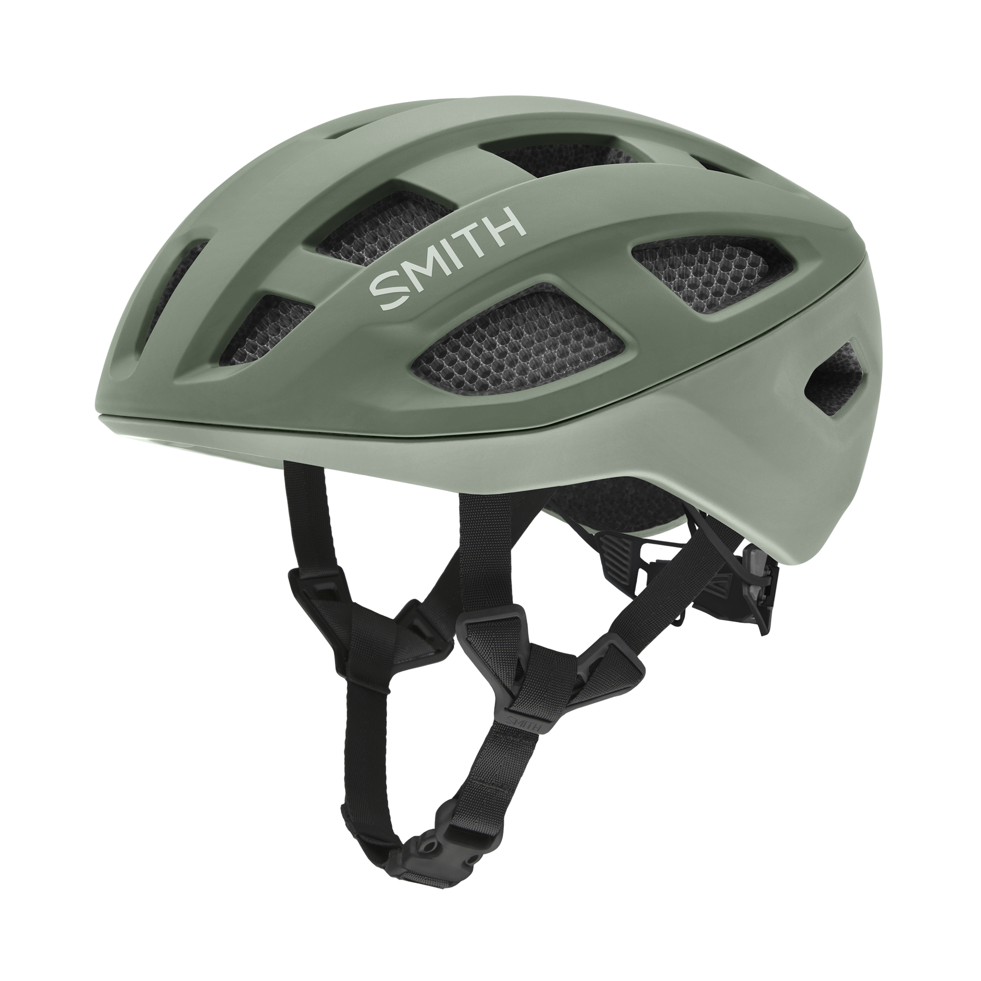 cut silver chin strap on smith helmet Triad Mips® - Past Season