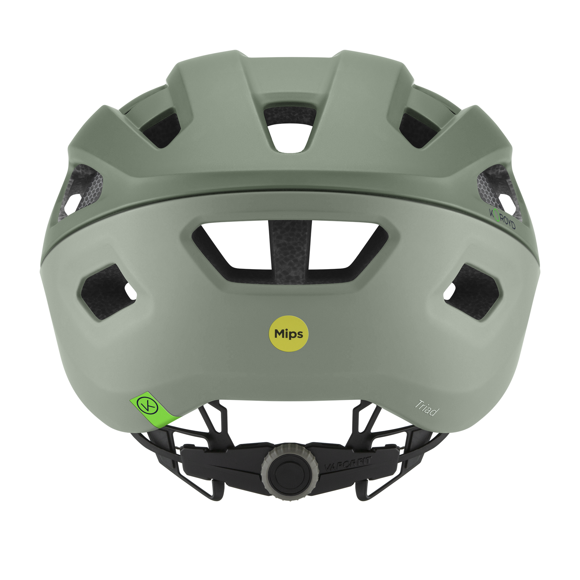 Triad Mips®, Matte Huckleberry / Pacific + S