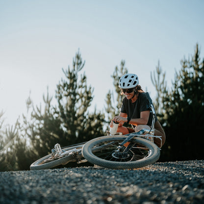 Triad Mips®, Noir mat / Topo + S