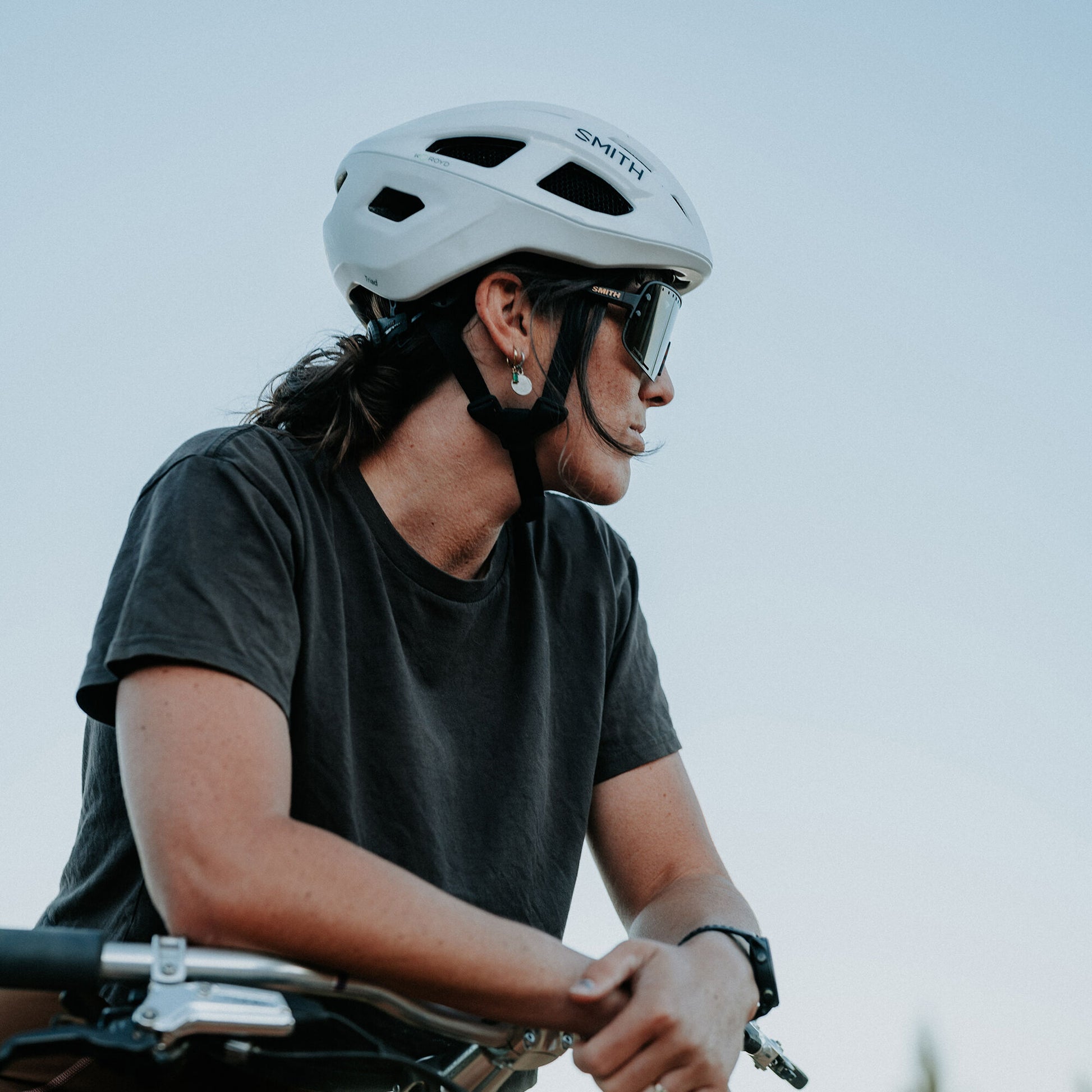 Triad Mips®, Noir mat / Topo + S