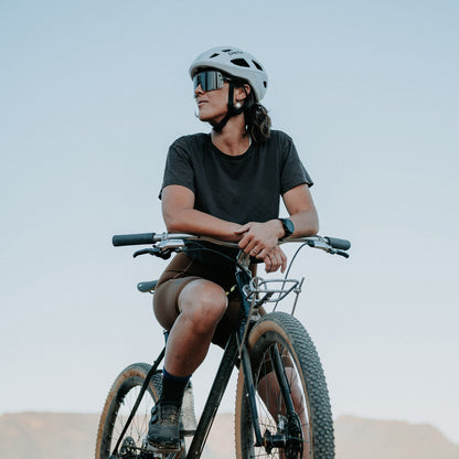 Triad Mips®, Noir mat / Topo + S