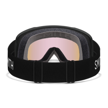 Tribute, Noir | Rouge Sol-X Miroir