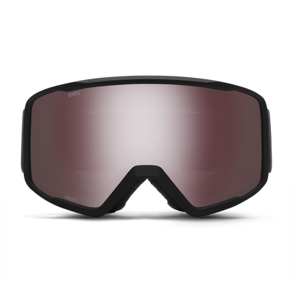 Tribute, Noir | Rouge Sol-X Miroir