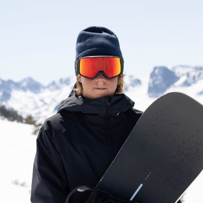 Tribute, Noir | Rouge Sol-X Miroir