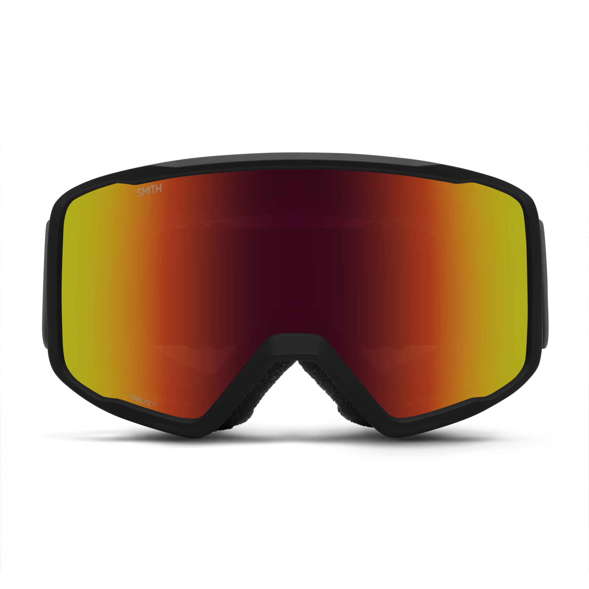 Tribute, Noir | Rouge Sol-X Miroir