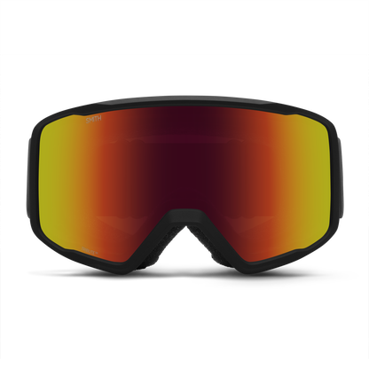 Tribute, Noir | Rouge Sol-X Miroir