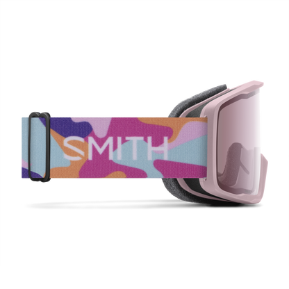 Tribute, Noir | Rouge Sol-X Miroir