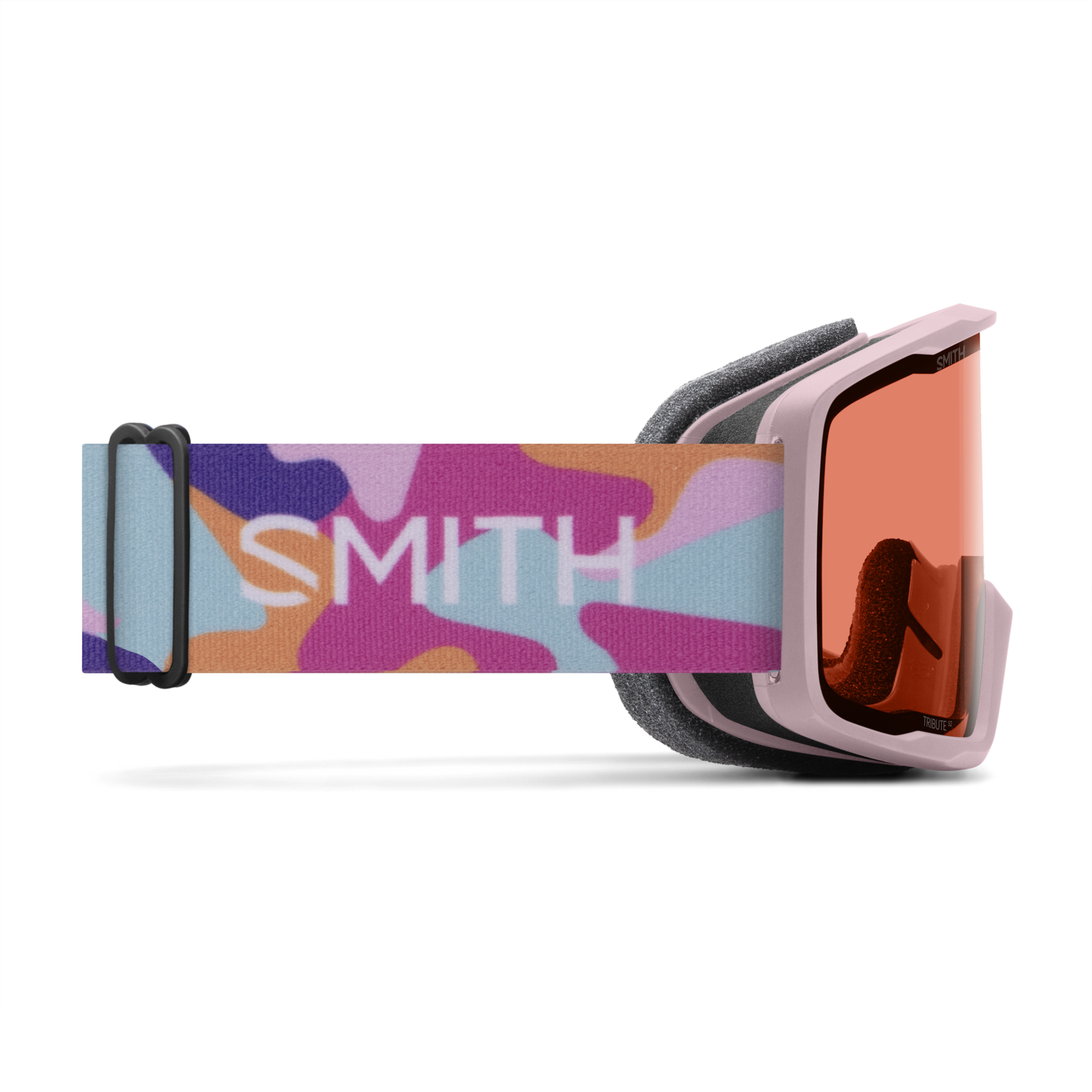 Tribute, Noir | Rouge Sol-X Miroir