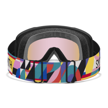 Tribute, Noir | Rouge Sol-X Miroir