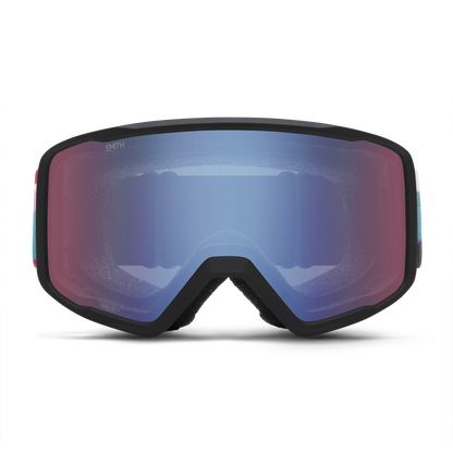 Tribute, Noir | Rouge Sol-X Miroir