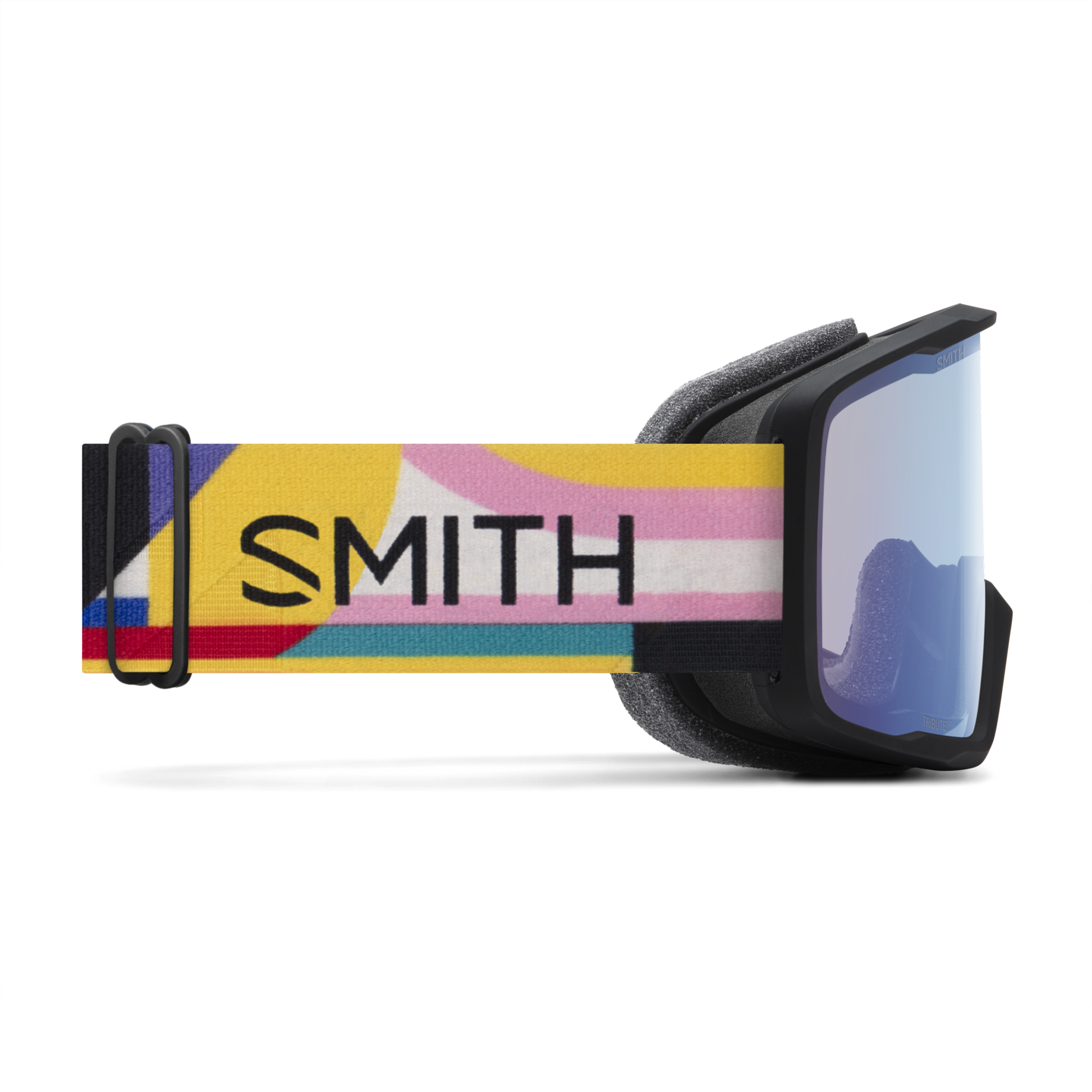 Tribute, Noir | Rouge Sol-X Miroir